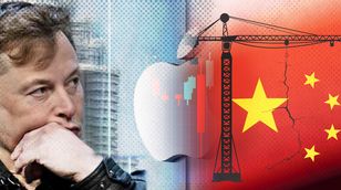 خسائر لأسهم قطاع العقارات الصيني.. وماسك يهدد بحظر استخدام أجهزة "أبل" في شركاته