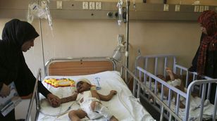 "يونيسف": قنابل إسرائيل أغرقت الأمل بوقف النار في غزة