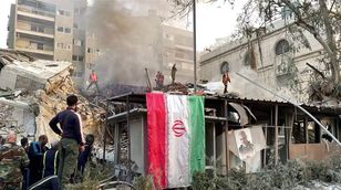 كيف سيكون رد طهران على الغارة الإسرائيلية للقنصلية الإيرانية بدمشق؟