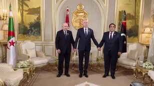 تونس.. مخرجات اللقاء الثلاثي لـ"التكتل المغاربي"