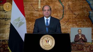 مراسل "الشرق": احتفالات في مدن مصرية بفوز السيسي بالانتخابات الرئاسية