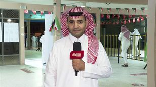 موفد "الشرق": توافد كبير للناخبين للادلاء بأصواتهم في الانتخابات الكويتية
