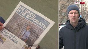مراسل "الشرق": توقيف واعتقالات في مدن روسية بسبب وفاة المعارض الروسي "نافالي"