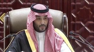 ولي العهد السعودي: لا علاقات مع إسرائيل دون قيام دولة فلسطينية