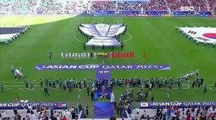 موفد "الشرق": التعادل يحسم لقاء "الأردن" و"كوريا الجنوبية" في كأس آسيا