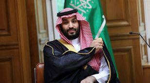 ولي العهد السعودي: قمة الرياض دعت لوقف تصدير السلاح لإسرائيل