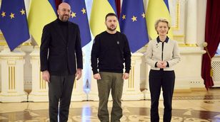 الفرزلي: انضمام أوكرانيا للاتحاد الأوروبي يتطلب 9 سنوات على الأقل