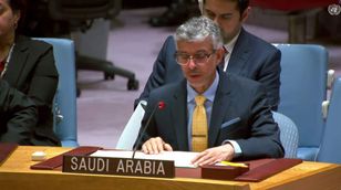 مندوب السعودية في الأمم المتحدة: سنظل نطرق أبواب مجلس الأمن حتى تنال فلسطين العضوية الكاملة