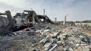 مراسل "الشرق": ضحايا وجرحى بقصف إسرائيلي على بيت حانون ومدينة غزة