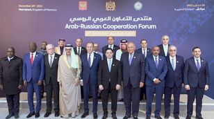 أيمن سمير: التجارة بين العالم العربي وروسيا زادت بنسبة 6% في 2022