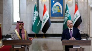 الحربي: الاستثمار السعودي في العراق مهم من الناحية الاستراتيجية على المدى القريب والبعيد