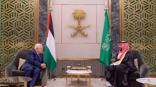 محمد خالد: ولي العهد السعودي أكد على موقف المملكة حول القضية الفلسطينية