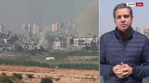 مراسل "الشرق": وفد "حماس" يستكمل محادثات القاهرة للتهدئة في قطاع غزة 