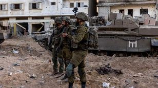 إسرائيل وخطة احتلال غزة