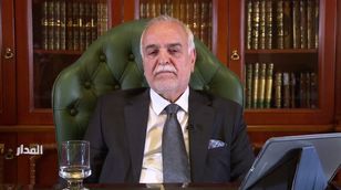 طارق الهاشمي.. نائب الرئيس العراقي الأسبق