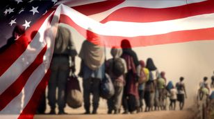 الهجرة غير النظامية.. ثاني أكبر اهتمامات الناخب الأميركي 