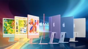 أبل تطلق أول جهاز iMac بمعالج M4.. وهواوي تستغني كليا عن نظام الأندرويد 