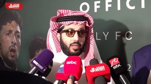 تركي آل الشيخ : موسم الرياض يعزز علاقته بالكرة الإفريقية بشراكة مع الاتحاد الإفريقي