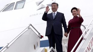 الرئيس الصيني في زيارة لأوروبا لأول مرة منذ 5 سنوات