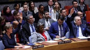 مراسل "الشرق" يرصد تفاصيل جلسة مجلس الأمن بشأن استهداف وورلد سنترال كيتشن