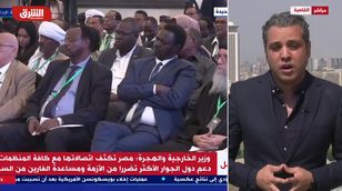 مؤتمر سوداني في القاهرة يناقش حلولا للتجارة والأزمة الإنسانية والسياسية