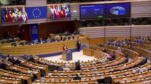 البرلمان الأوروبي.. التصويت الأخير على تعديل قانون الهجرة 