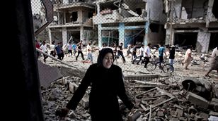 لجنة تحقيق أممية: إسرائيل مسؤولة عن جرائم حرب بغزة شملت التجويع والقتل العمد 