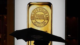 نايلور: الطلب الاستثماري على الذهب يتزايد مع خفض الفائدة العالمية