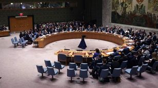 مراسل "الشرق": مجلس الأمن يفشل في إصدار بيان ضد اليمن