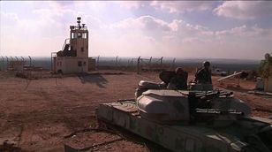 مراسلة "الشرق": استمرار الاشتباكات على الحدود الأردنية الشمالية مع سوريا