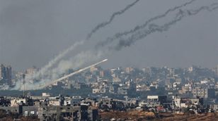 مراسل الشرق: الطائرات الحربية الإسرائيلية تركز ضرباتها على خان يونس
