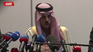 وزير الخارجية السعودي: يجب وقف إطلاق النار فوراً بغزة ولا بديل عن حل الدولتين