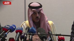 وزير الخارجية السعودي: يجب وقف إطلاق النار فوراً بغزة ولا بديل عن حل الدولتين