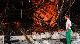 الطب العدلي لـ"الشرق": 87 شخصاً ضحية حريق قاعة أفراح نينوى 