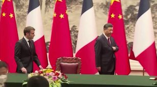 الصين.. جولة أوروبية بعنوان فرنسي