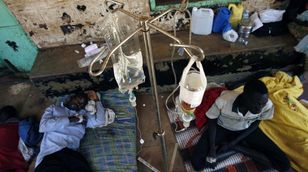 نقابة أطباء السودان: تفشي "الكوليرا" في 9 ولايات.. والإصابات بالآلاف   