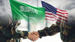"اتفاقية دفاع مشترك".. السعودية حليف رئيسي لواشنطن من خارج الناتو