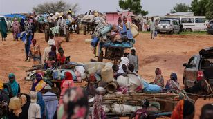 عمار المغربي: تجدد الاشتباكات بين الجيش السوداني والدعم السريع