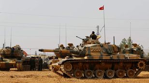 مراسلة "الشرق": القوات التركية تشن حملات مكثفة ضد عناصر حزب العمال الكردستاني