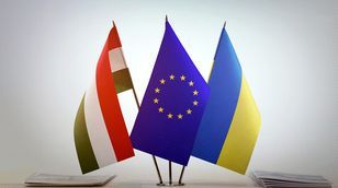 المجر تسعى لإعلان كييف منطقة عازلة بين بروكسل وموسكو
