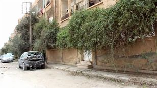 غارات إسرائيلية على مقرات "حزب الله" شمال سوريا