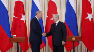 هل تعد تركيا الخيار الأمثل لتصدير روسيا طاقتها للالتفاف على العقوبات الغربية؟