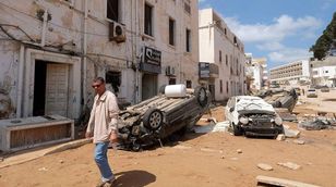 المتحدث باسم حكومة الوحدة الوطنية الليبية: فرص وجود ناجين من الإعصار تتضاءل