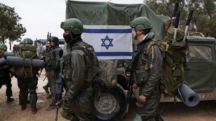 مراسلة "الشرق": العقوبات الأميركية على الكتيبة الإسرائيلية بسبب الضغوط الدولية