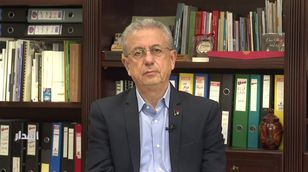 مصطفى البرغوثي.. الأمين العام للمبادرة الوطنية الفلسطينية
