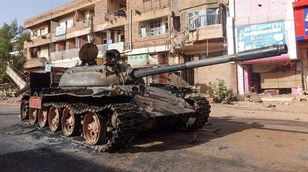 مراسل "الشرق": "الدعم السريع" تعزز قواتها حول مدينة الفاشر