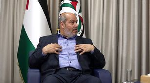 حماس لـ"الشرق": لا نعارض إقامة دولة فلسطينية في الضفة وغزة