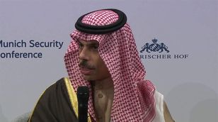 وزير الخارجية السعودي: الوقت حان لمعاقبة الواقفين عقبة ضد حل الدولتين