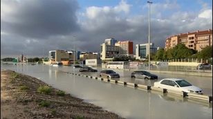 عيسى سميرات: الأمطار التي شهدتها الإمارات ظروف غير طبيعية لم تحدث منذ 75 عاما