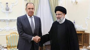 هل التعاون العسكري الروسي الإيراني له دور في موقف موسكو مع حماس؟